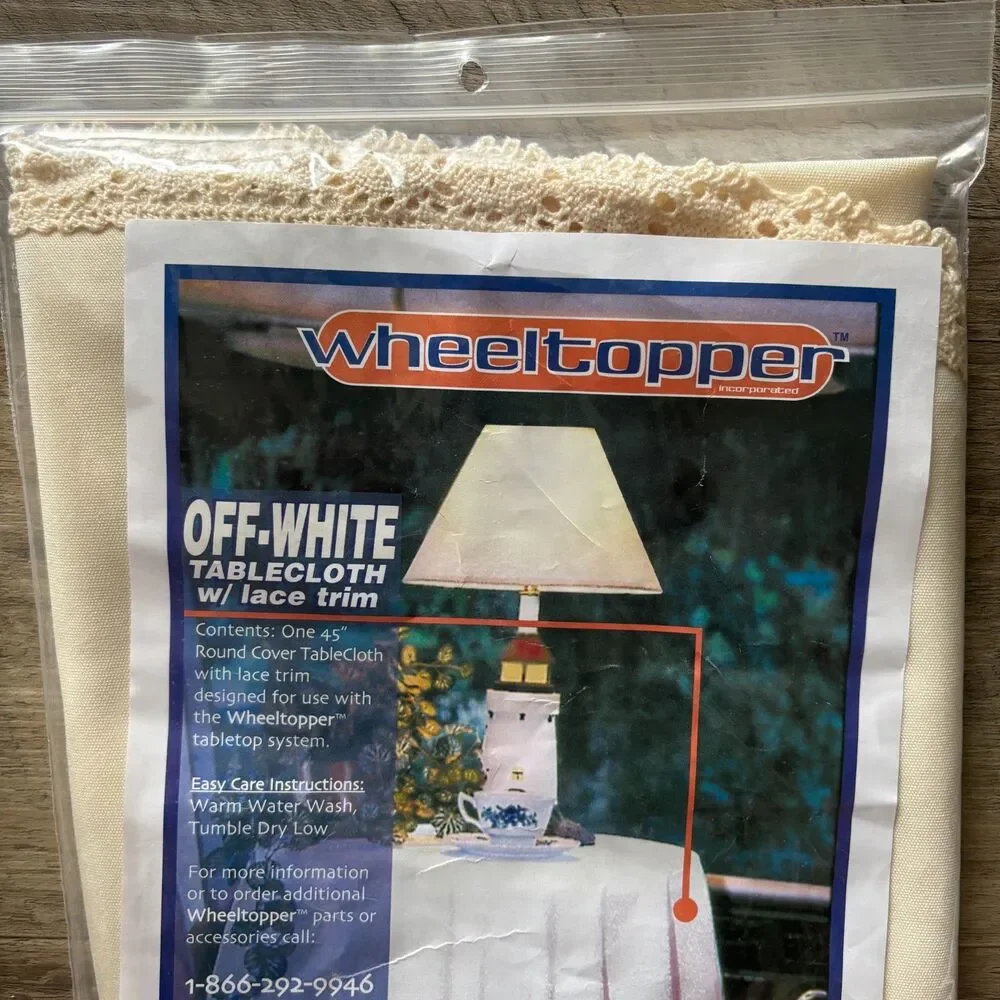 Wheeltopper new old